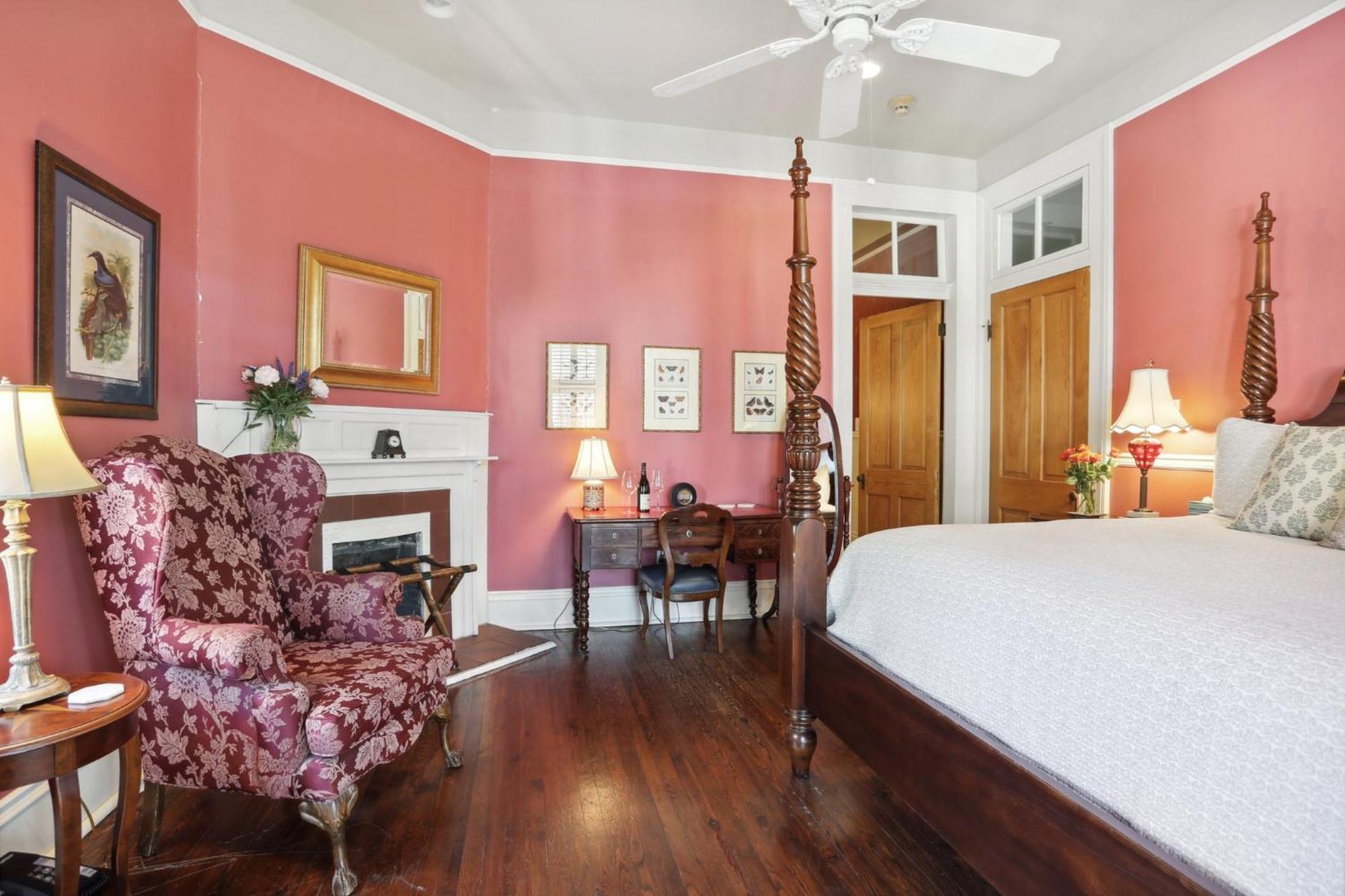Maison Perrier Bed & Breakfast New Orleans Exterior photo