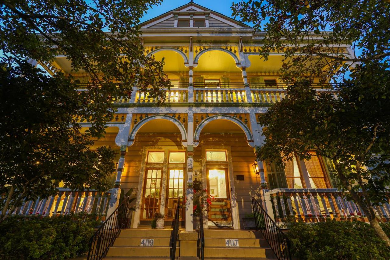 Maison Perrier Bed & Breakfast New Orleans Exterior photo